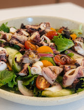 Salada de polvo